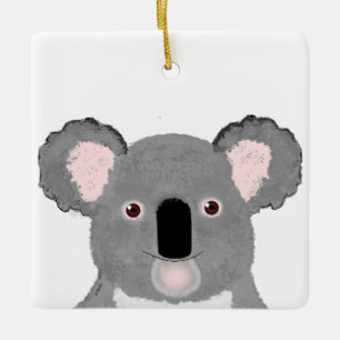 Ornamento de Koala