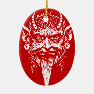 Ornamento de Krampus