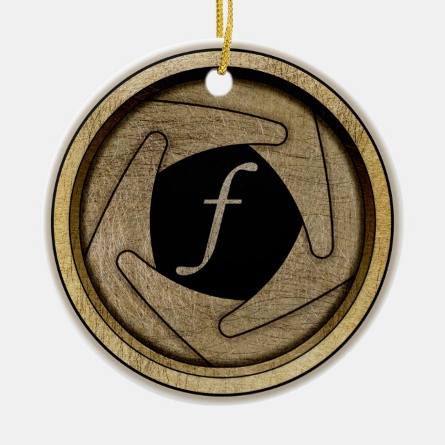 Ornamento de la abertura (Frente)