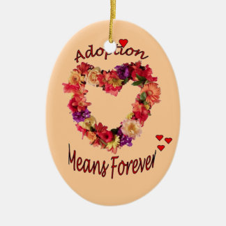 Ornamento de la adopción