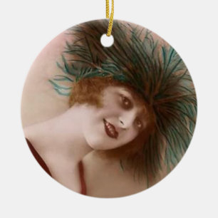 Ornamento de la aleta