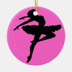 Ornamento de la bailarina