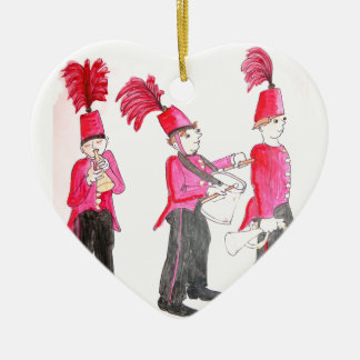 Ornamento de la banda