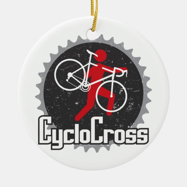 Ornamento de la barrera de la CX (Frente)