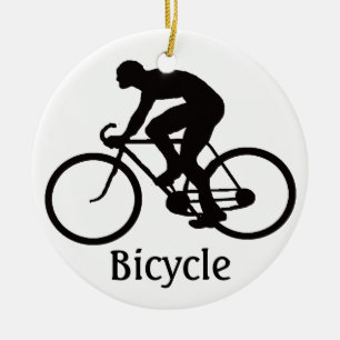 Ornamento de la bicicleta