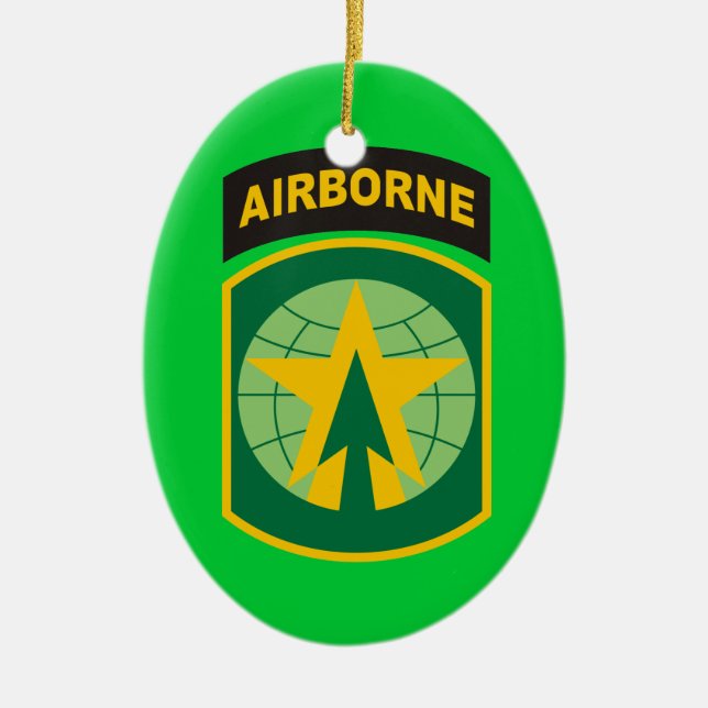 Ornamento de la Brigada del Ejército 16 del Parlam (Frente)