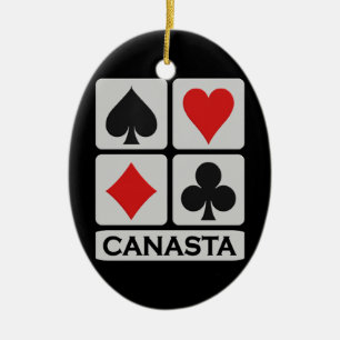 Ornamento de la canasta