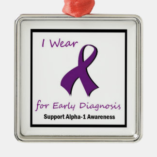 Ornamento de la conciencia Alpha-1