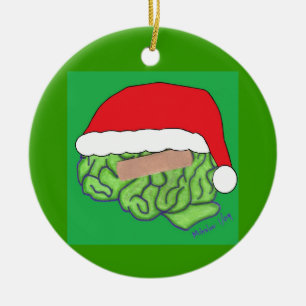 Ornamento de la conciencia de la lesión cerebral