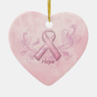 Ornamento de la conciencia del cáncer de pecho de
