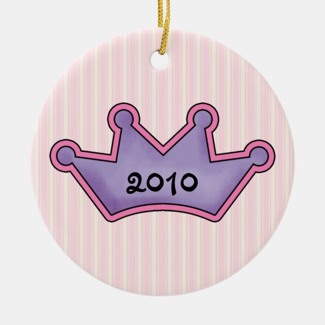 Ornamento de la corona (Frente)