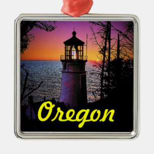 Ornamento de la costa de Oregon