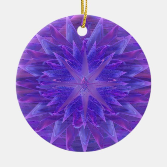 Ornamento de la danza (Frente)