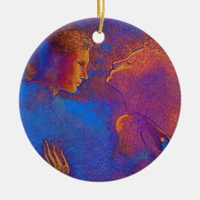 ornamento de la dedicación (Frente)