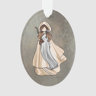Ornamento de la diosa Freya