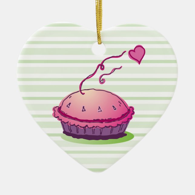 Ornamento de la empanada (Frente)