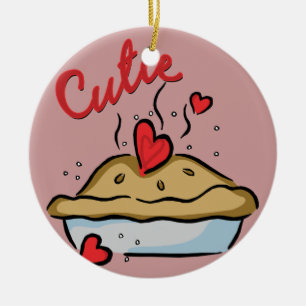 Ornamento de la empanada de Cutie