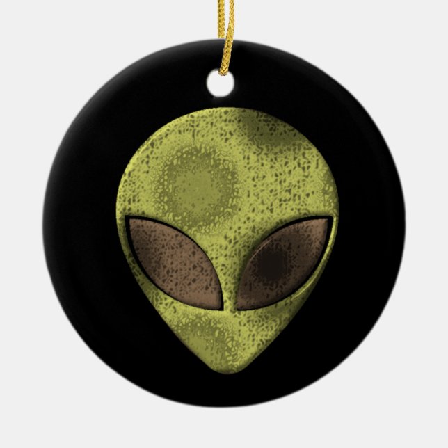 Ornamento de la enajenación (Frente)