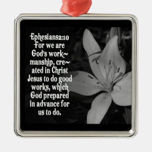 ORNAMENTO de la ESCRITURA de la BIBLIA del NAVIDAD