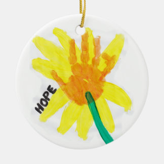 Ornamento de la esperanza