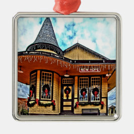 Ornamento de la estación NewHope