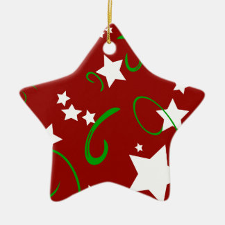 Ornamento de la estrella