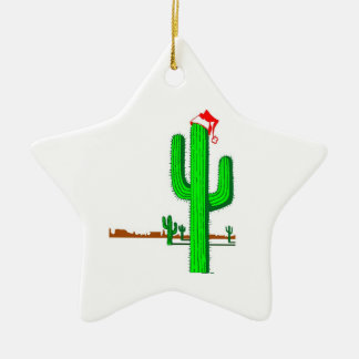 Ornamento de la estrella del árbol de navidad del