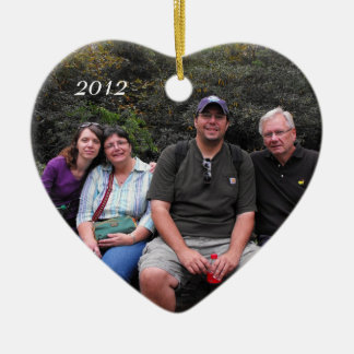 Ornamento de la familia
