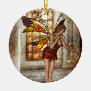 Ornamento de la fantasía del Faery del placer del
