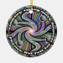 Ornamento de la física