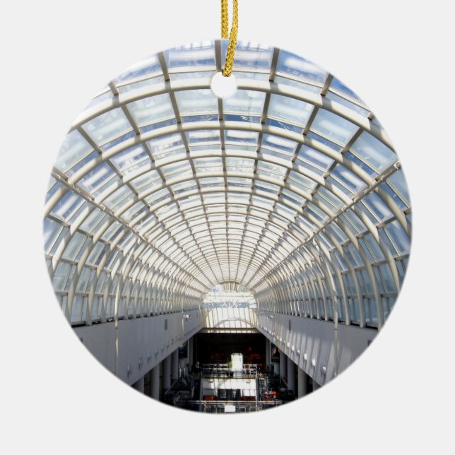 Ornamento de la fotografía del Bello Artes del (Frente)