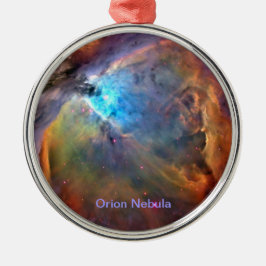 Ornamento de la galaxia del espacio nebulosa de Or