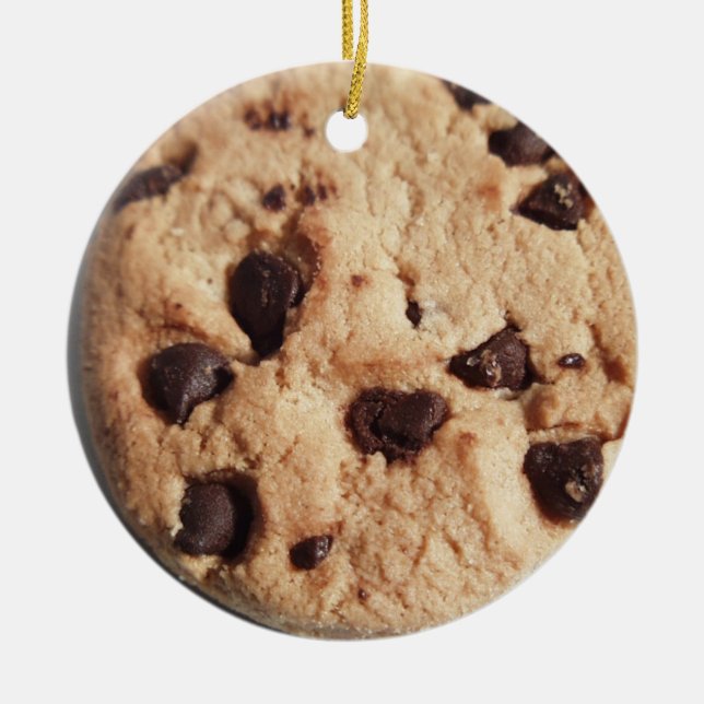 Ornamento de la galleta (Frente)