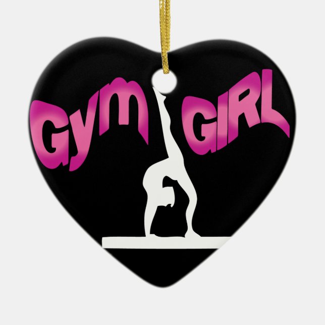 Ornamento de la gimnasia (Frente)