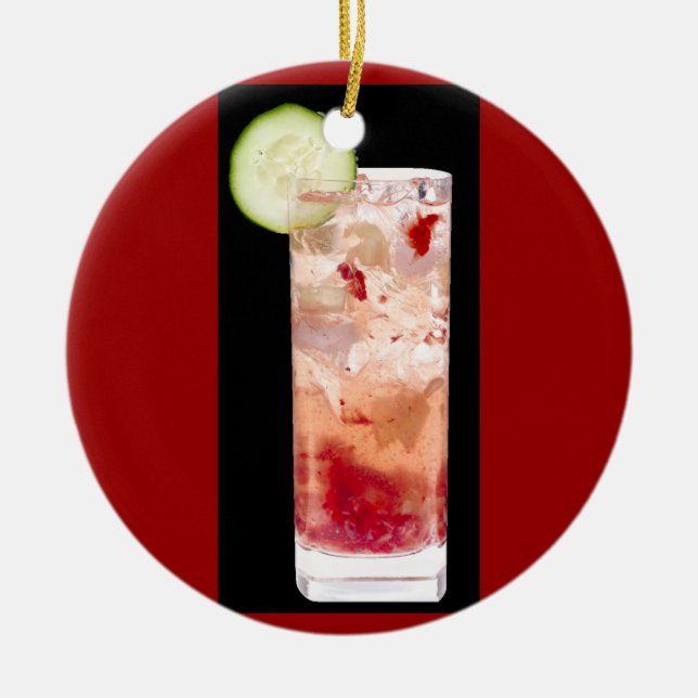 Ornamento de la granada (Frente)