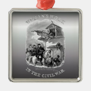 Ornamento de la guerra civil
