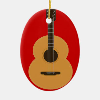 Ornamento de la guitarra