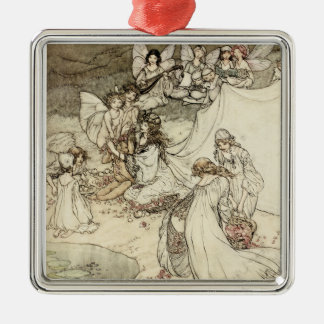 Ornamento de la hada del El sueño de una noche de