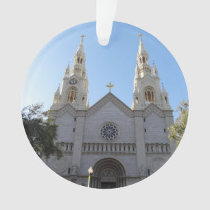 Ornamento de la Iglesia de San Pedro y Pablo