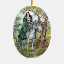 Ornamento de la inocencia