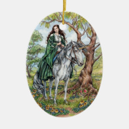 Ornamento de la inocencia