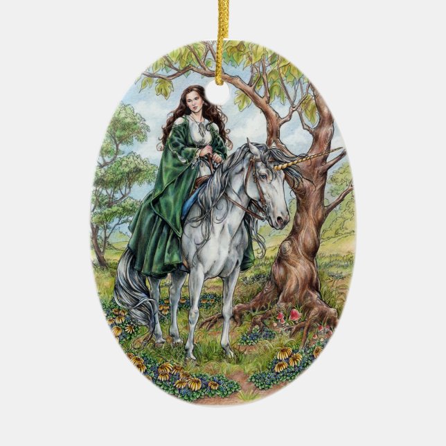 Ornamento de la inocencia (Frente)