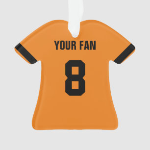 Ornamento de la Jersey de Béisbol de Baltimore