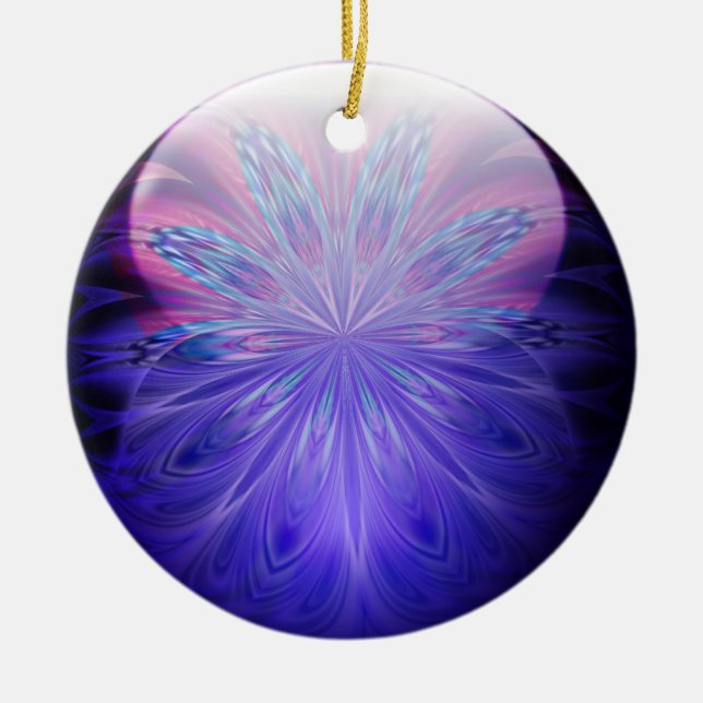 Ornamento de la joya de IceFire (Frente)