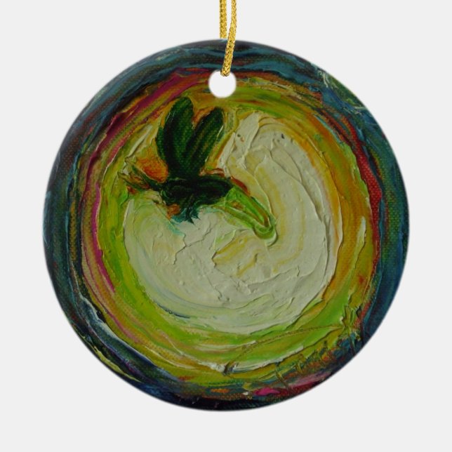 Ornamento de la luciérnaga (Frente)