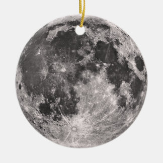 Ornamento de la Luna Llena
