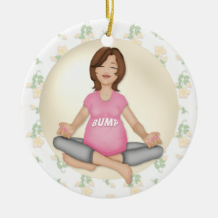 Ornamento de la Madre a Añadir Palabras