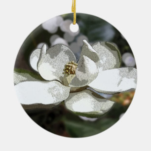Ornamento de la magnolia 2760