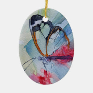 Ornamento de la mariposa 10
