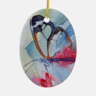 Ornamento de la mariposa 10